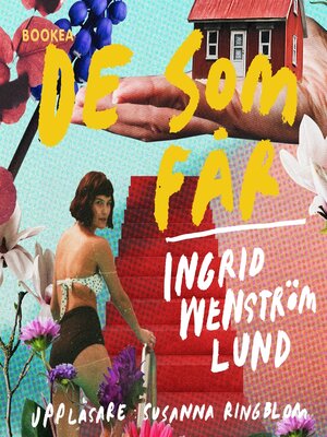 cover image of De som får